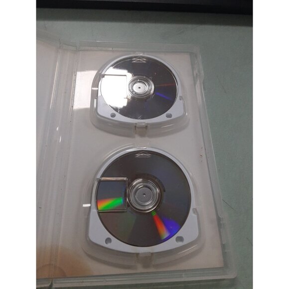 Aeon Flux The Complete Animated Collection (UMD, 2008, 2-Disc Set, Sony PSP) - Picture 6 of 6